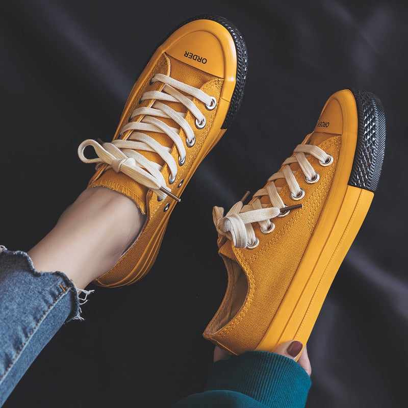 Women Casual Solid Sneakers